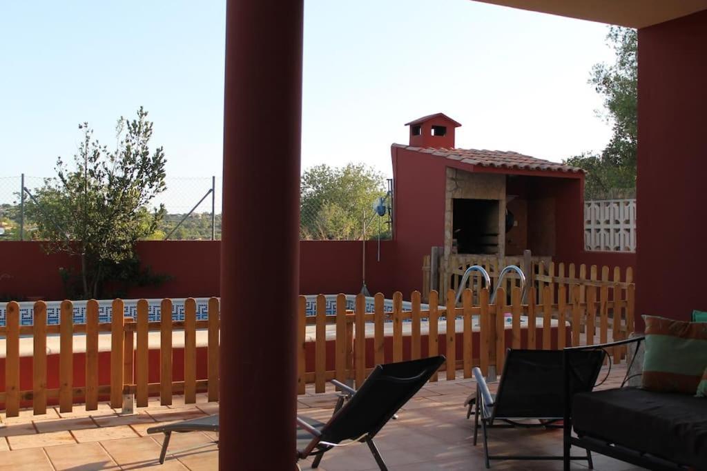 La Casa Del Olivo En Montserrat - Valenza