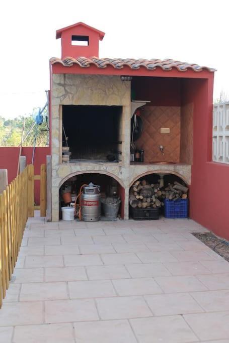 La Casa Del Olivo En Montserrat - Casa vacanze *