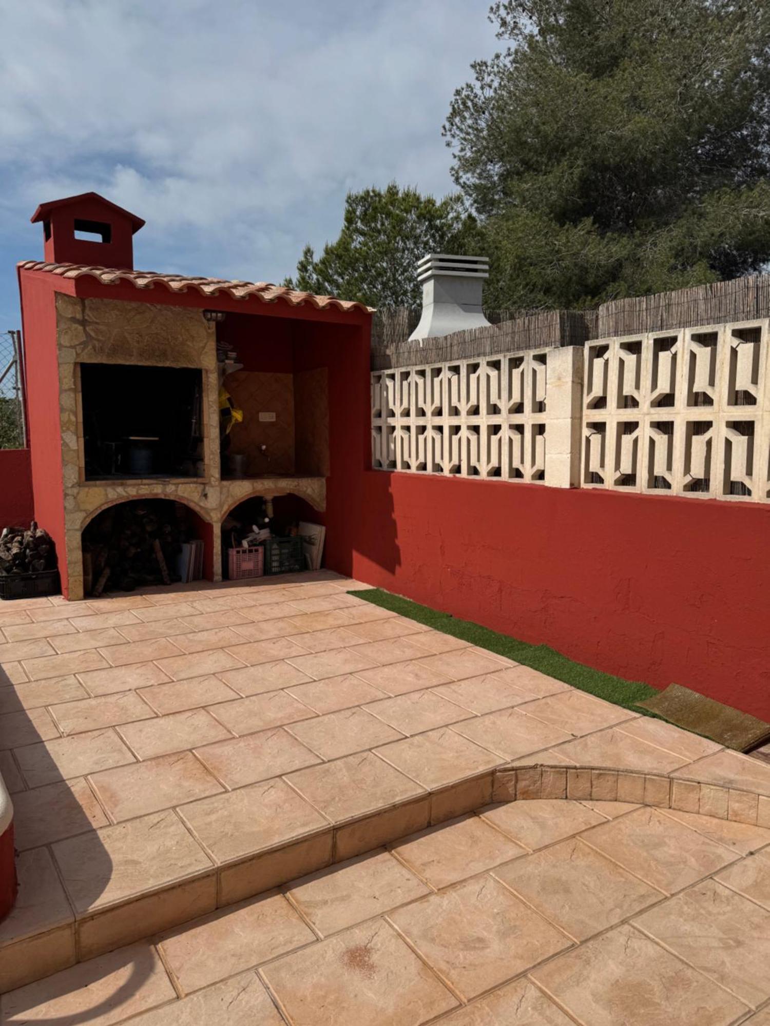 La Casa Del Olivo En Montserrat - Casa vacanze